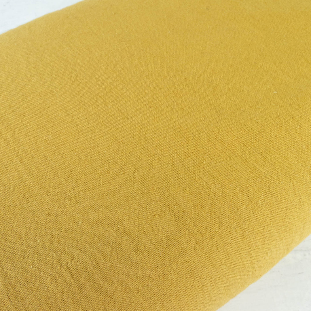 Cotton Linen Blend Canvas - Mustard (CLC24)