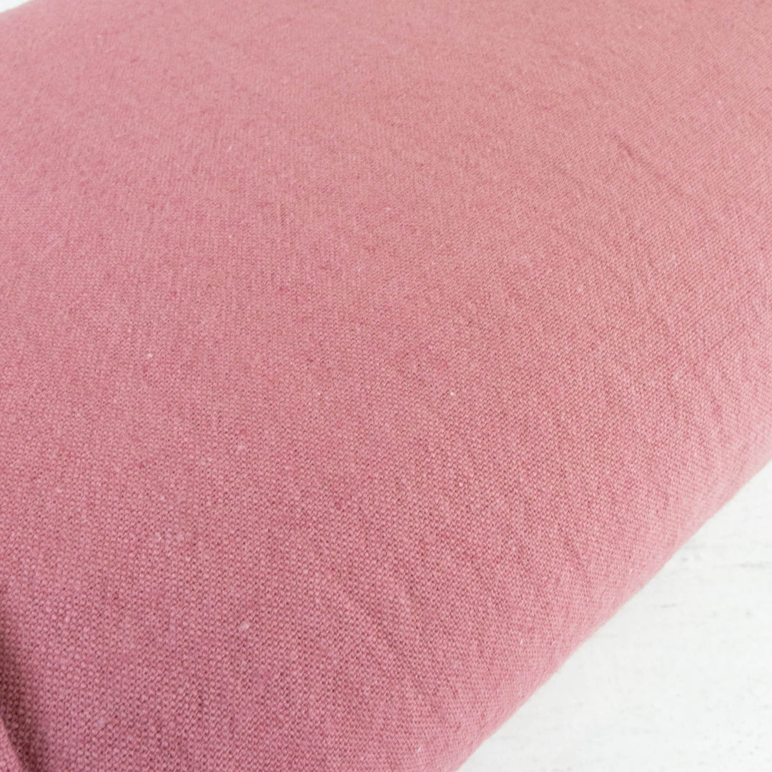 Cotton Linen Blend Canvas - Rose Pink (CLC137)