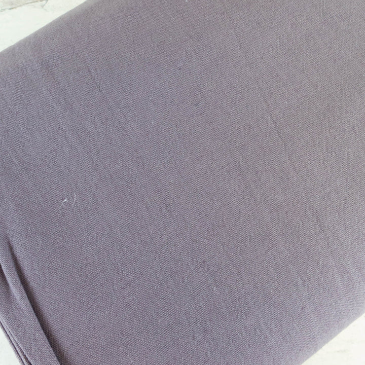 Cotton Linen Blend Canvas - Lavender (CLC174)