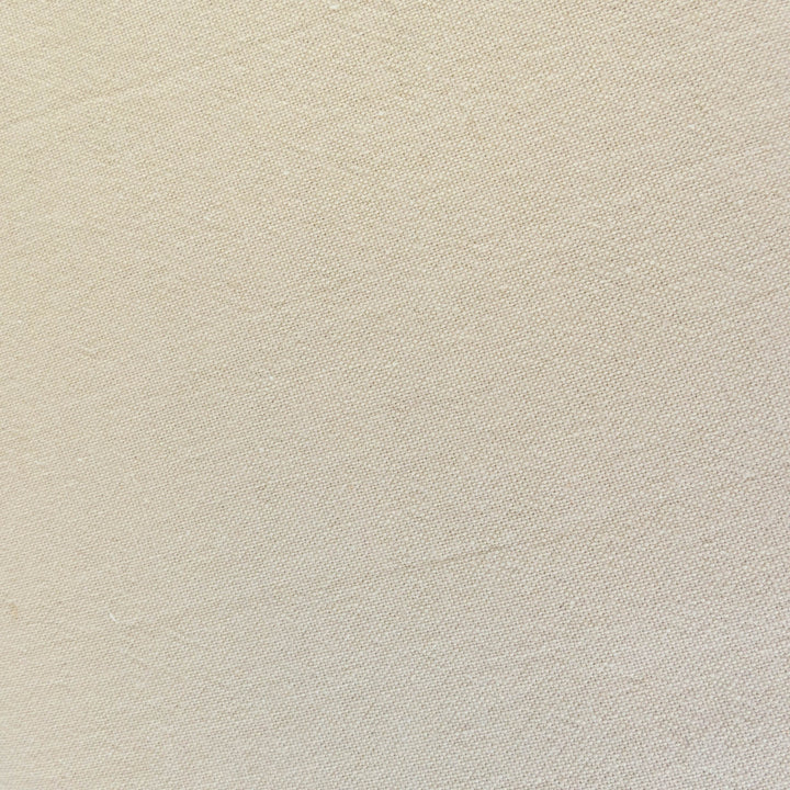 Cosmo Cotton Linen Blend Canvas - Light Khaki
