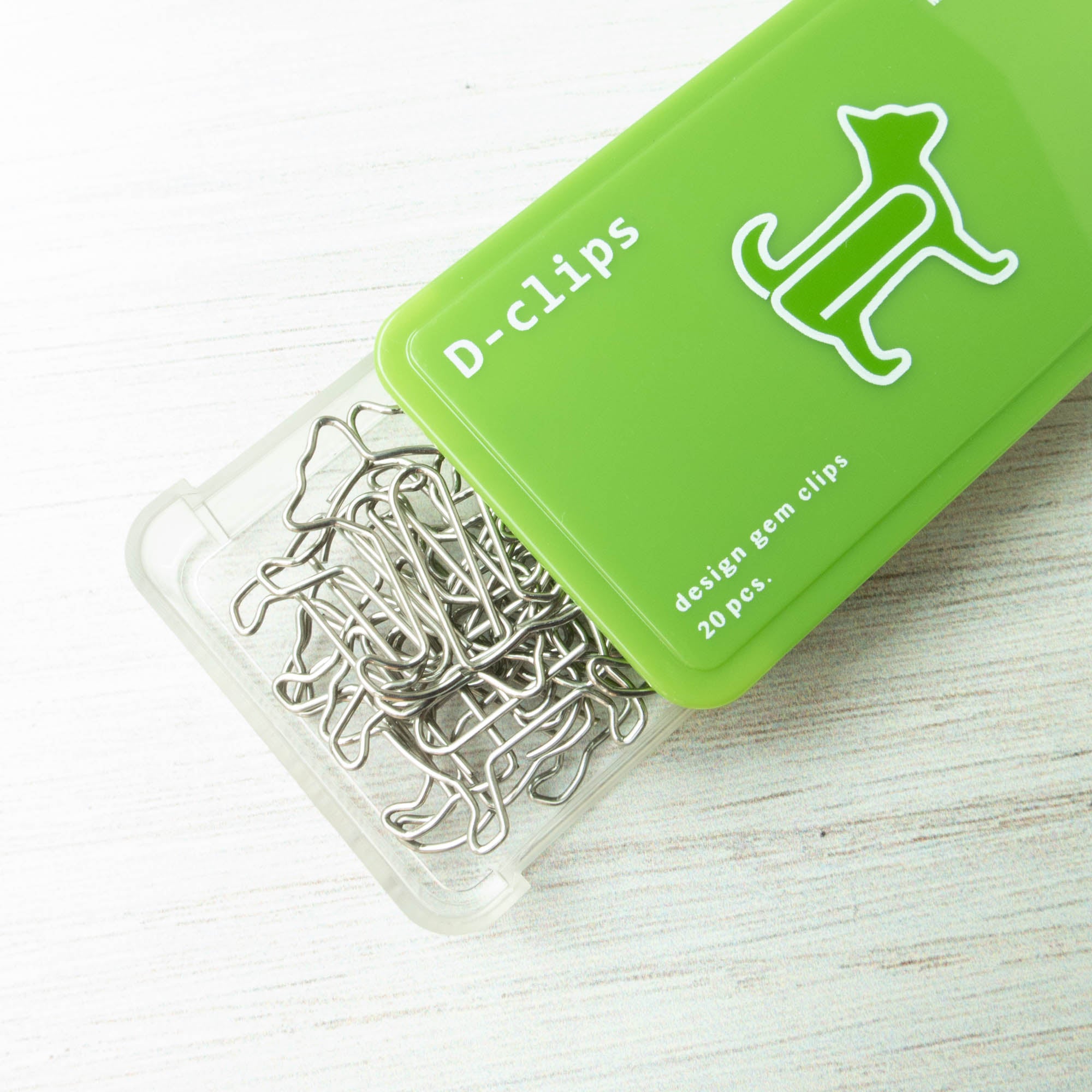Midori D-Clips - Dog Paper Clips – Snuggly Monkey