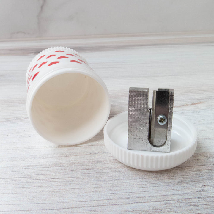 Whimsical European Pencil Sharpeners