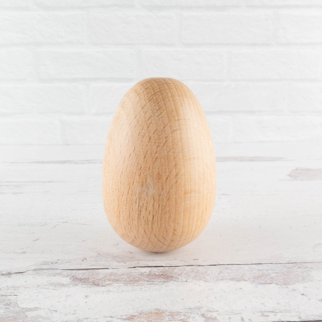 Wooden Darning Egg – Snuggly Monkey