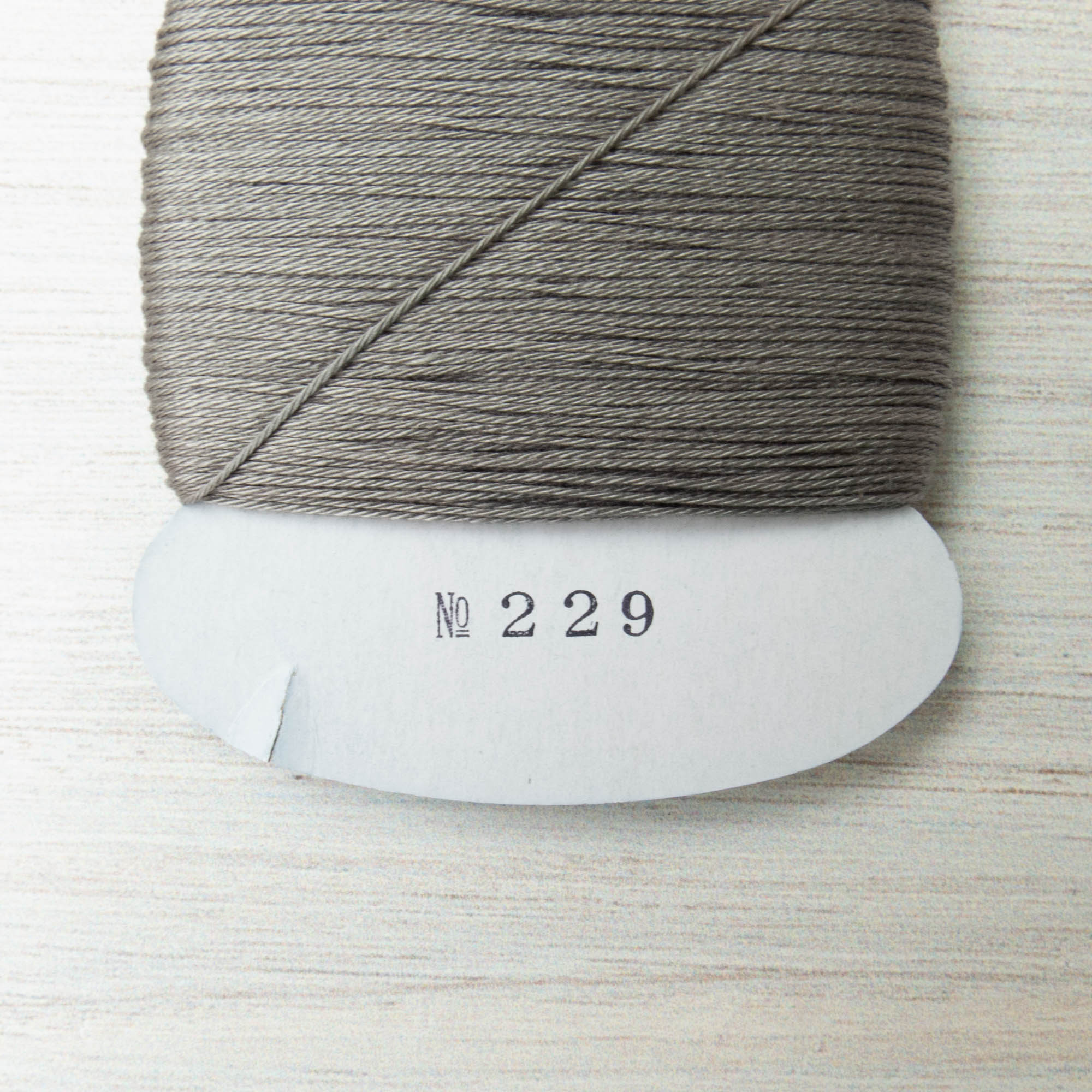 Daruma Carded Sashiko Thread - Mouse (no. 229) – Snuggly Monkey