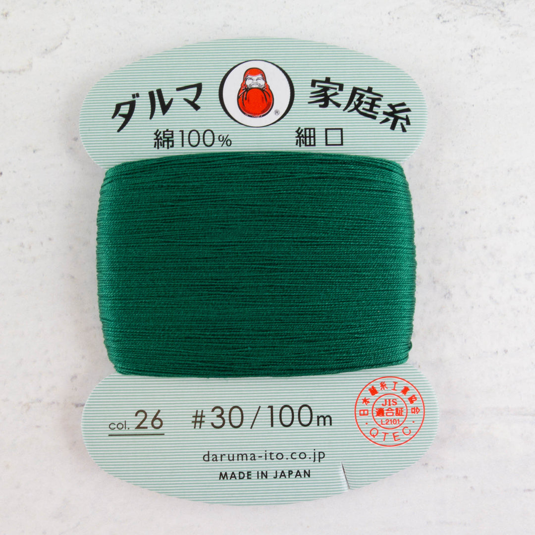 Daruma Home Thread #30 - Tokiwa (#26)