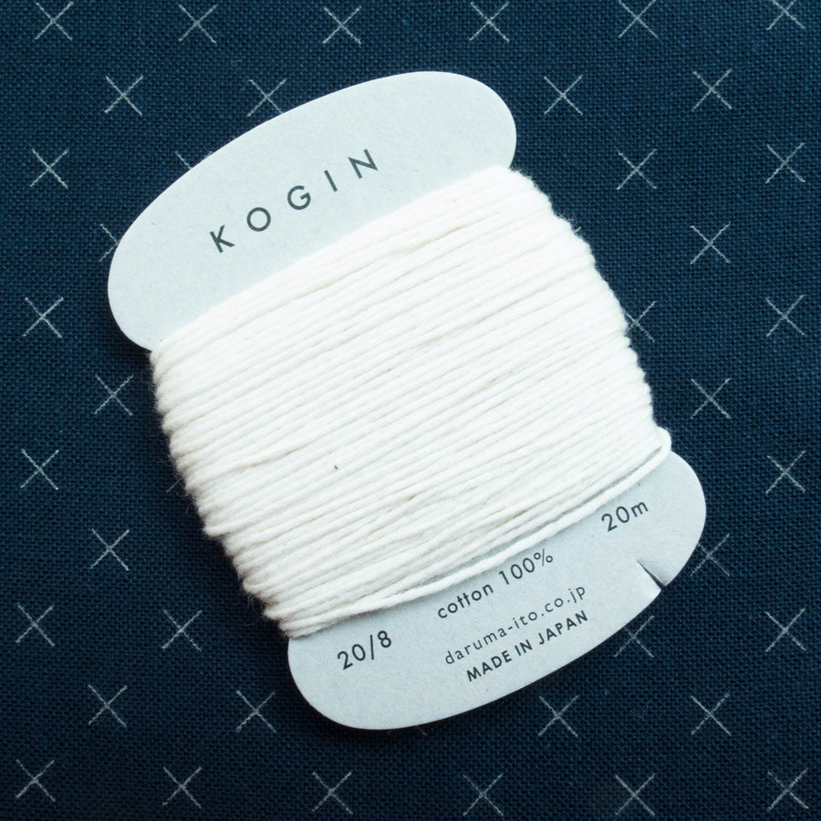 Thick Hand Thread Thick Sashiko Thread – Snuggly Monkey