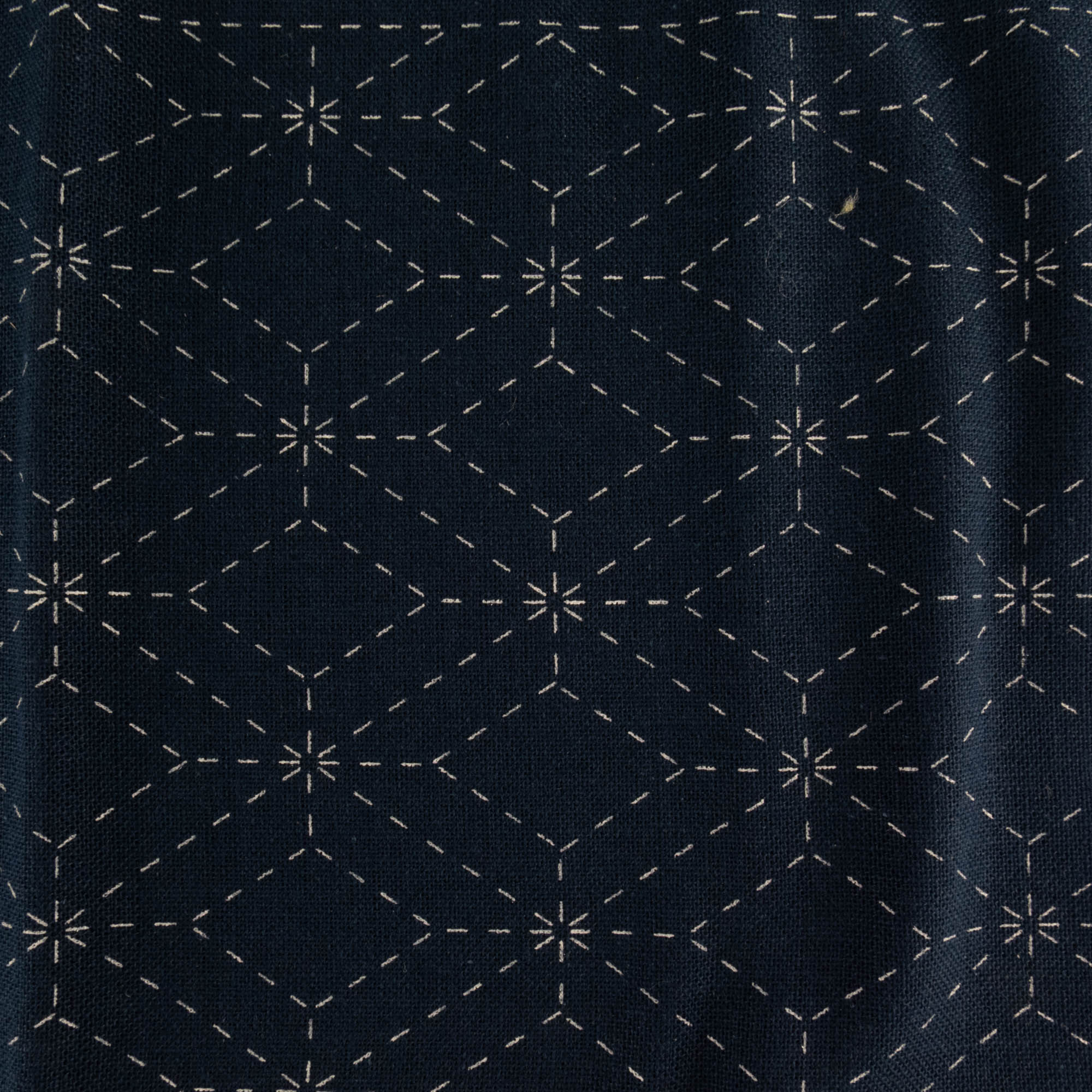 Daruma Sashiko Sampler - Sanjubishi-Tsunagi (1008/1208) – Snuggly