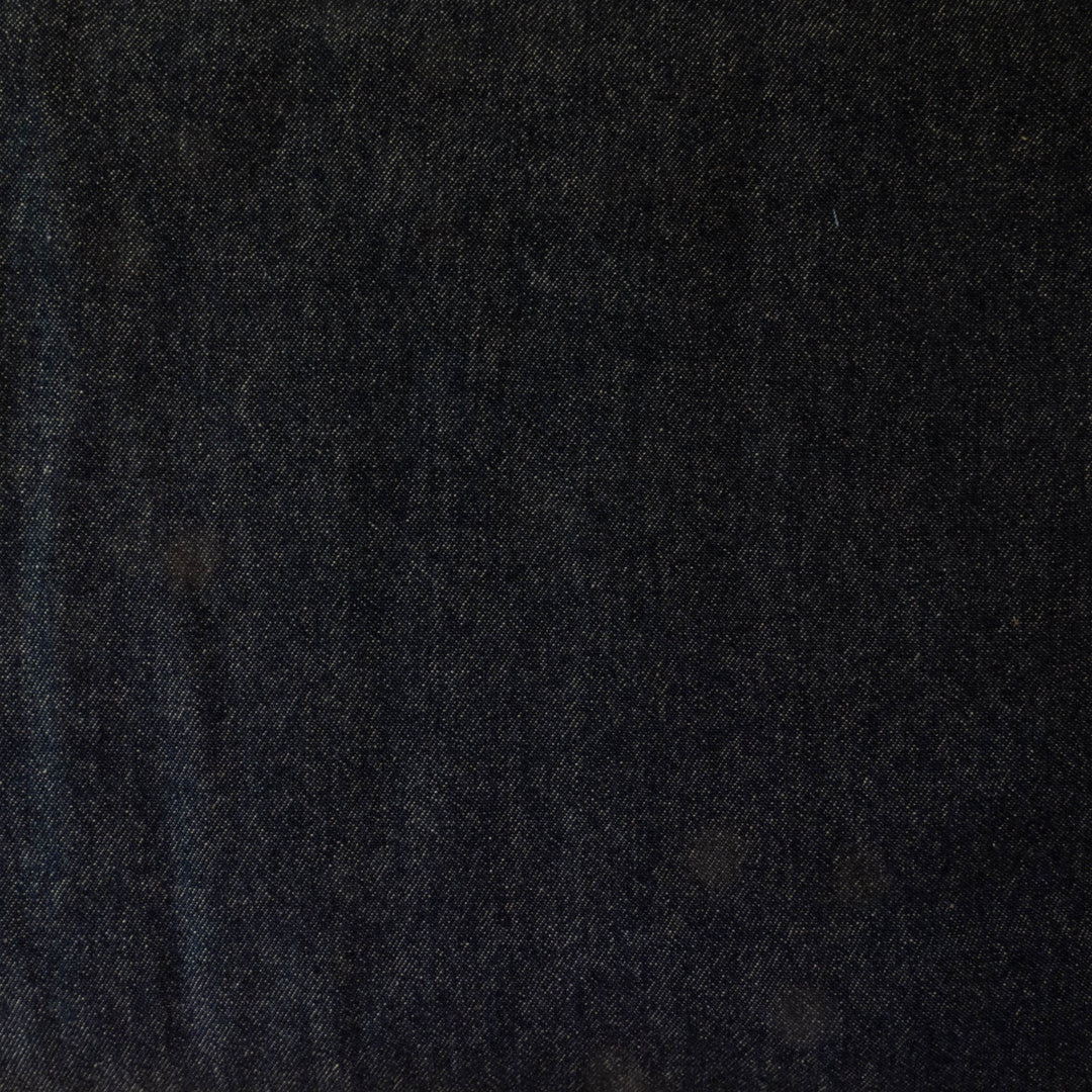 Indigo Washed Denim Fabric 6.5 oz (I012-1467)