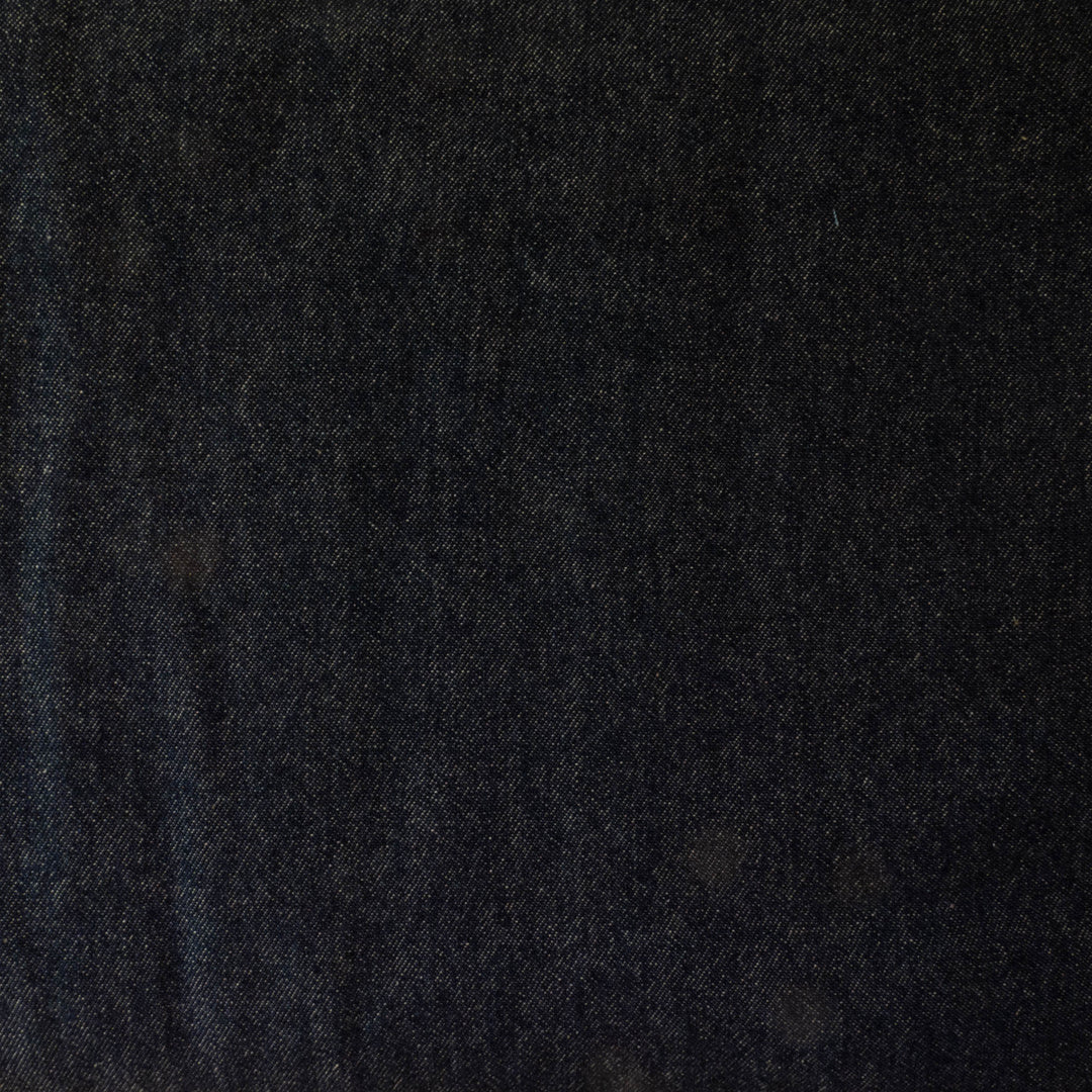 Indigo Washed Denim Fabric (6.5 oz)