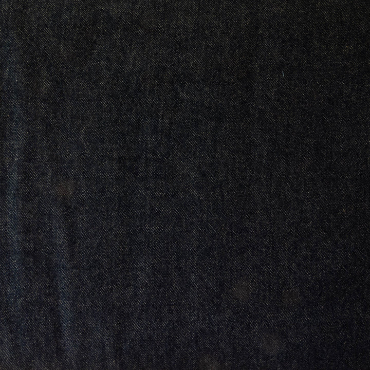 Indigo Washed Denim Fabric (6.5 oz)