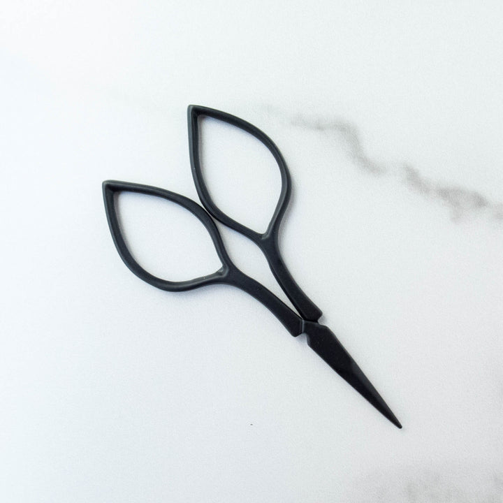 Modern Embroidery Scissors - Devon Scissors - Snuggly Monkey