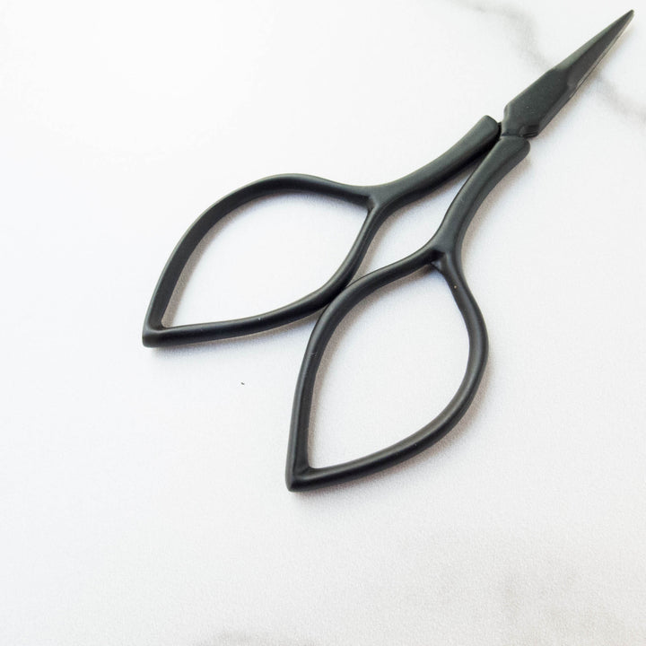 Modern Embroidery Scissors - Devon Scissors - Snuggly Monkey