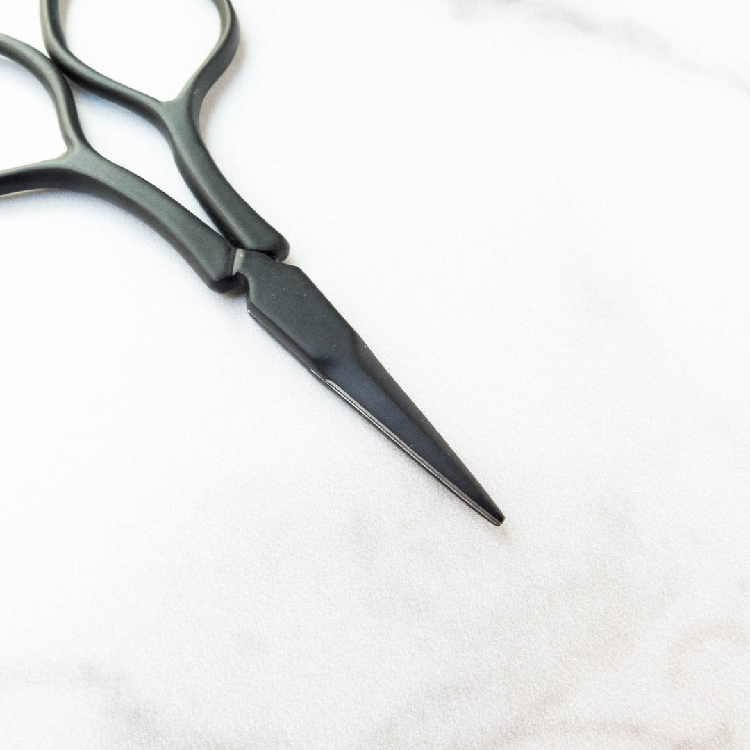 Modern Embroidery Scissors - Devon Scissors - Snuggly Monkey