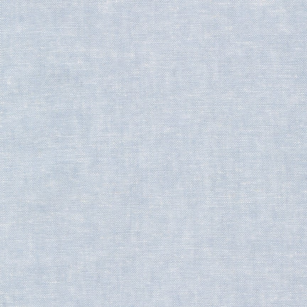 Essex Yarn Dyed - Chambray (E064-1067) Fabric - Snuggly Monkey
