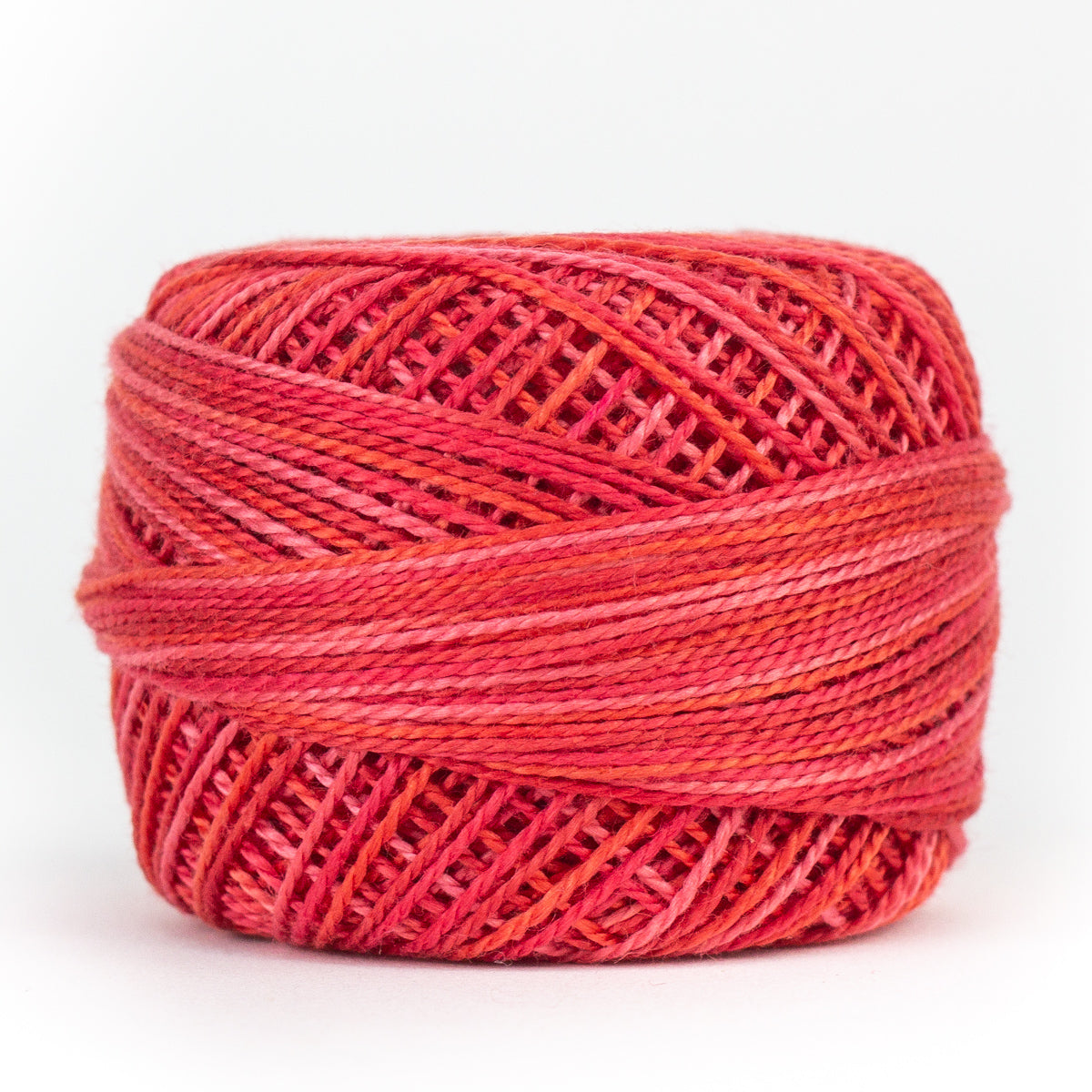 【WONDER WONDER】Atoon Patch Carpenter Ring Wide Cotton PT Wonderfil Eleganza Size 8 Perle Cotton Thread – Snuggly Monkey