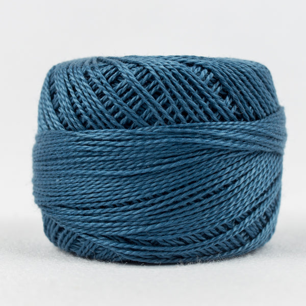 【WONDER WONDER】Raised FW Basic Cotton Long Wide PT Wonderfil Eleganza Size 8 Perle Cotton Thread – Snuggly Monkey