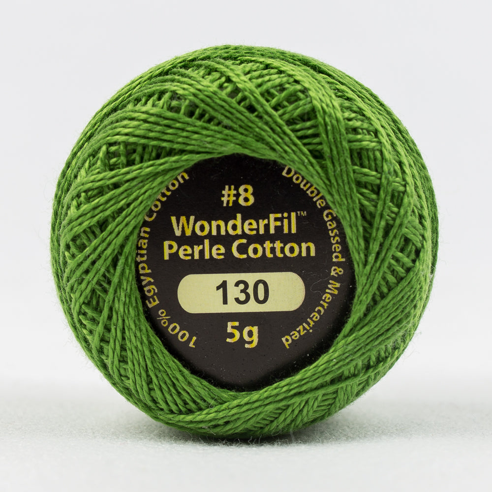 Wonderfil Eleganza Perle Cotton - Mantis (EZ130)