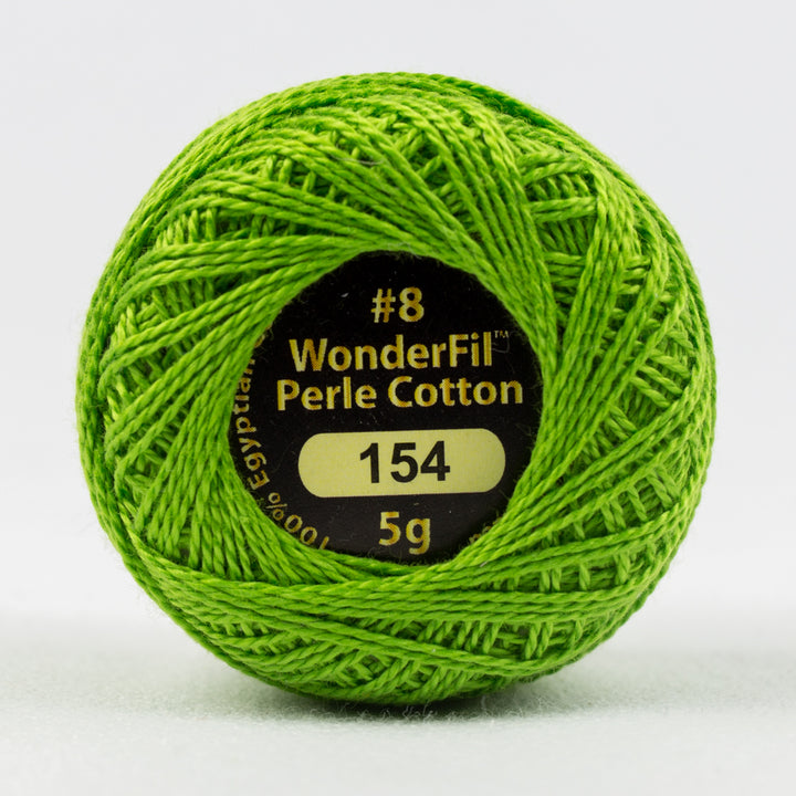 Wonderfil Eleganza Perle Cotton - Golden Delicious (EZ154)