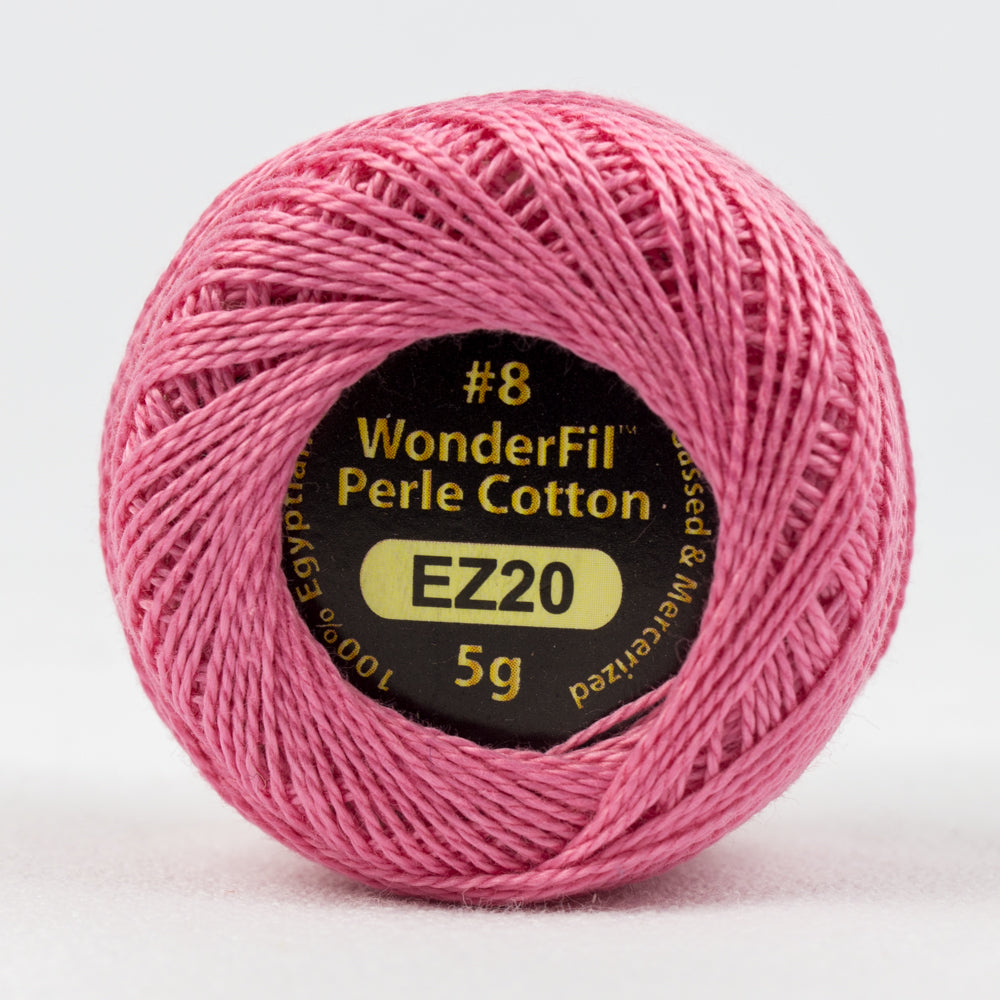 Wonderfil Eleganza Perle Cotton - Pixie Dust (EZ20)