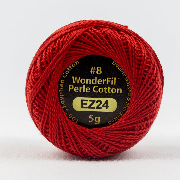 Wonderfil Eleganza Perle Cotton - Dozen Roses (EZ24)