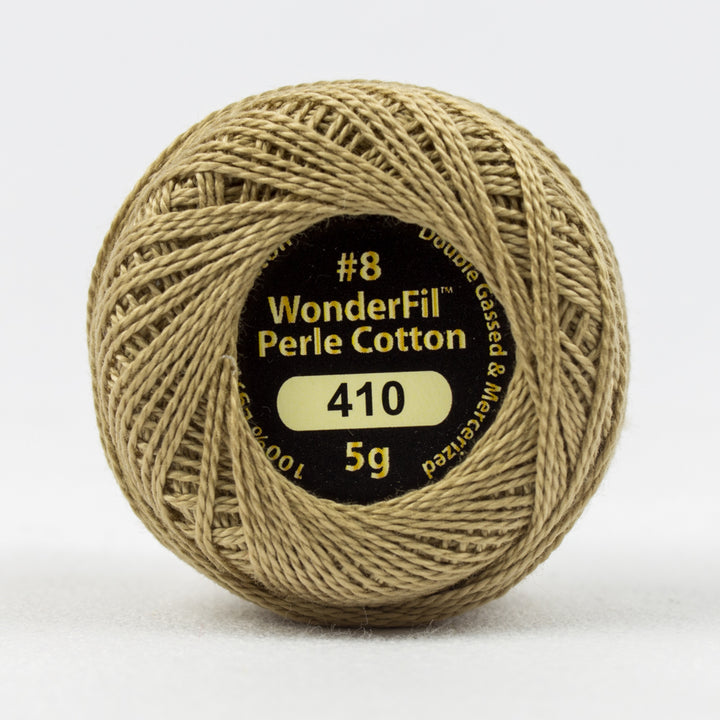 Wonderfil Eleganza Perle Cotton - Zombie (EZ410)