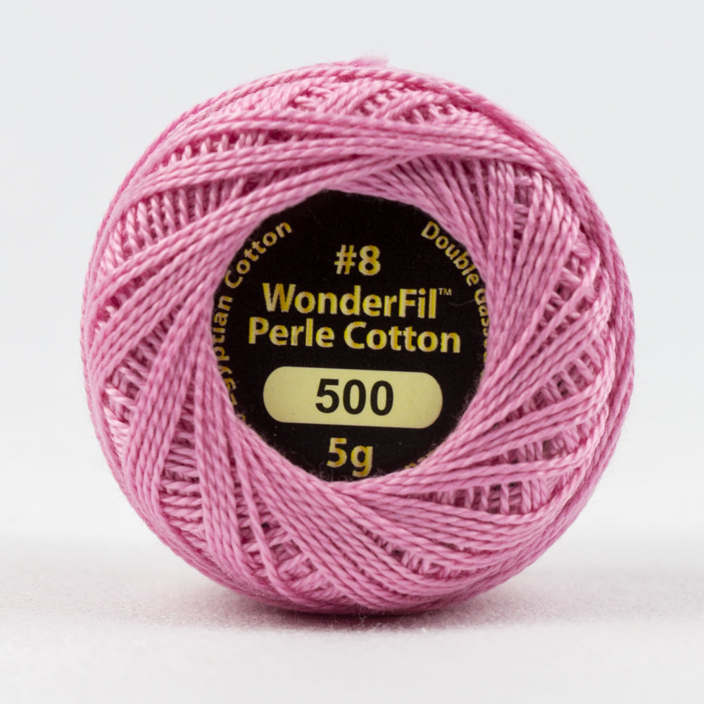 Wonderfil Eleganza Perle Cotton - Charm (EZ500)