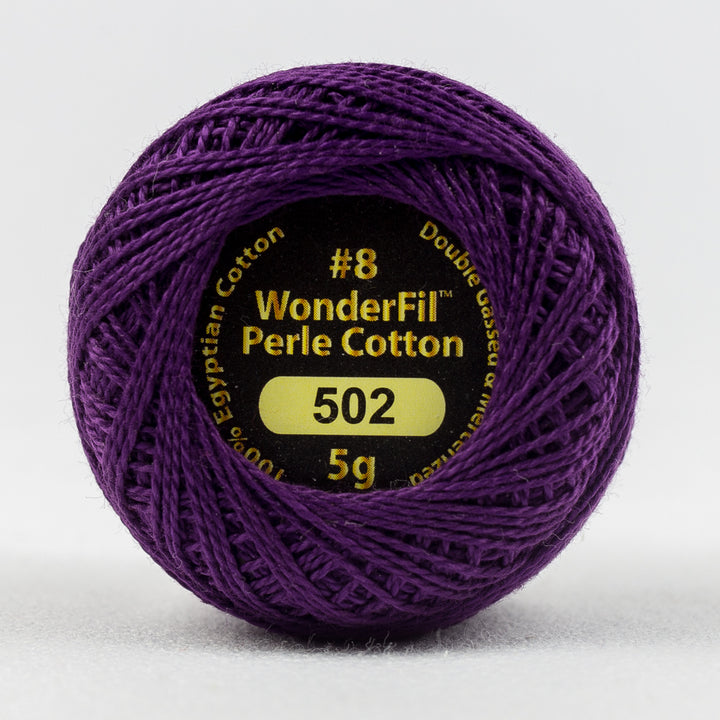 Wonderfil Eleganza Perle Cotton - Seance (EZ502)