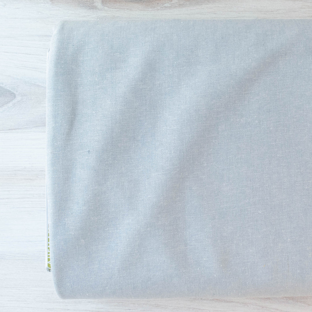 Essex Yarn Dyed Linen Chambray Essex Yarn Dyed Linen Chambray