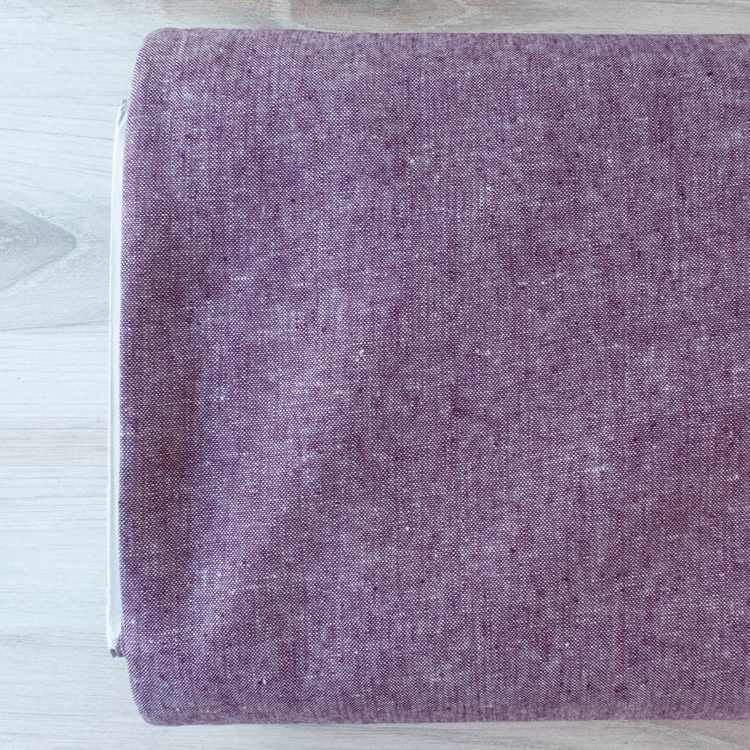 Aida Cross Stitch Fabric - Peaceful Purple (14 ct) – Snuggly Monkey