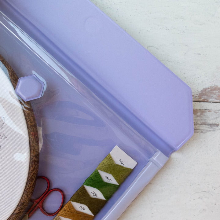 FLATTY Project Bag & Storage Pouch (Large A5 Size)