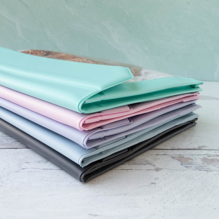 FLATTY Project Bag & Storage Pouch (Small) - Spring Colors