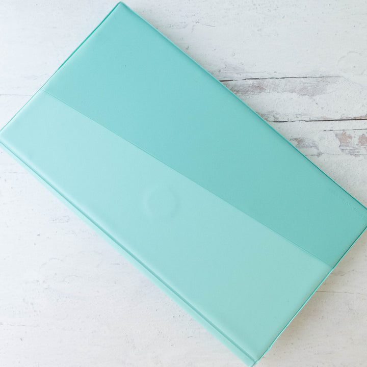FLATTY Project Bag & Storage Pouch (Small) - Spring Colors