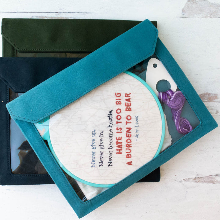 FLATTY Works Project Bag & Storage Pouch (Large)