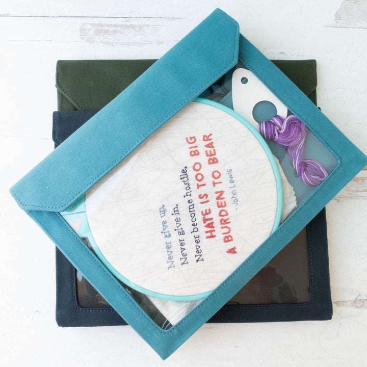 FLATTY Works Project Bag & Storage Pouch (Large)