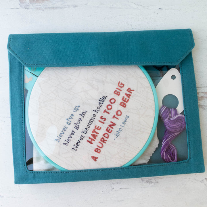 FLATTY Works Project Bag & Storage Pouch (Large)