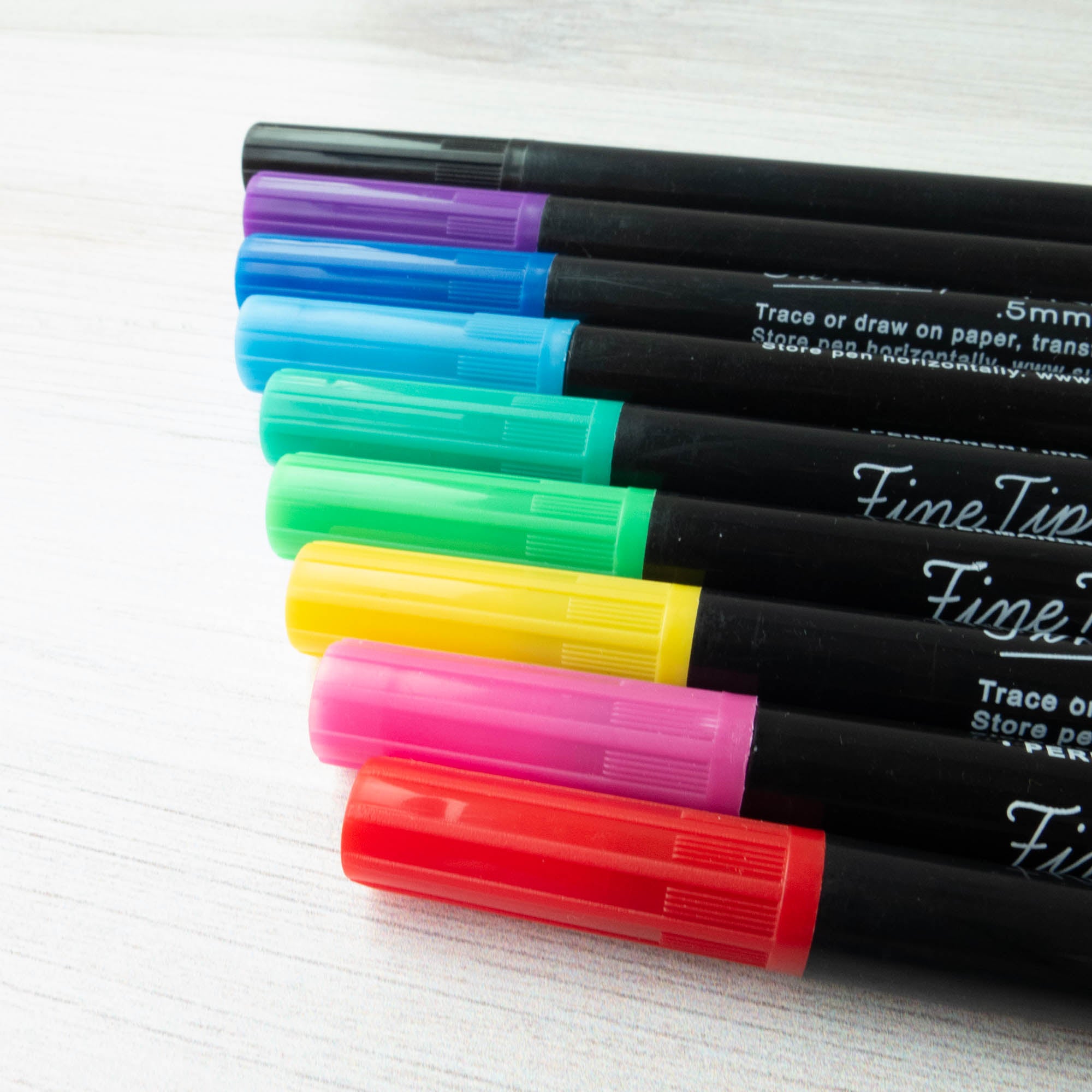 Fine Tip Iron On Transfer Pen for Embroidery Snuggly Monkey