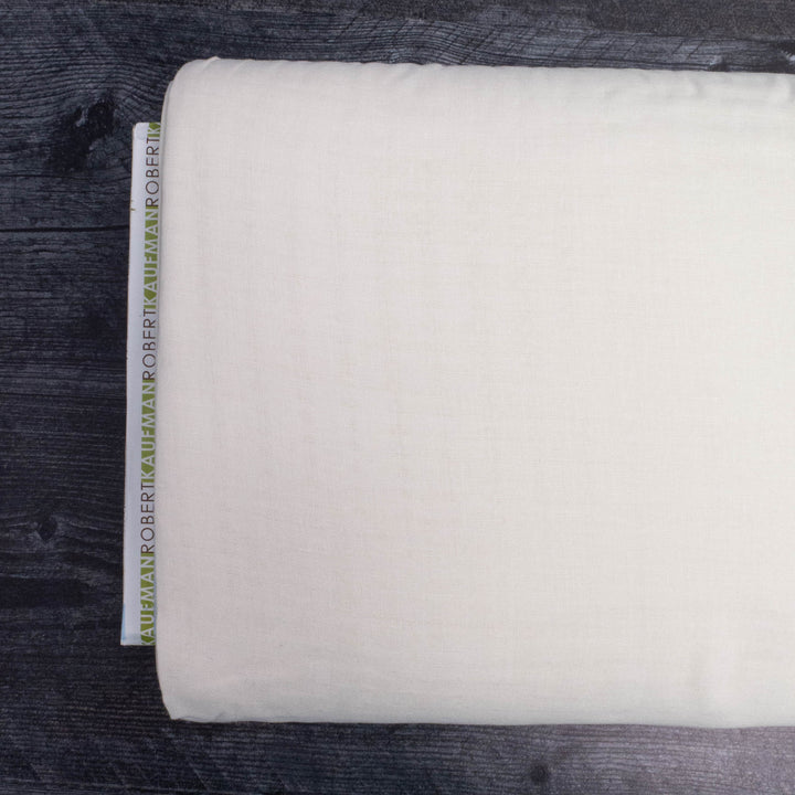 Nirvana Double Gauze Fabric - Natural (N119-1242)