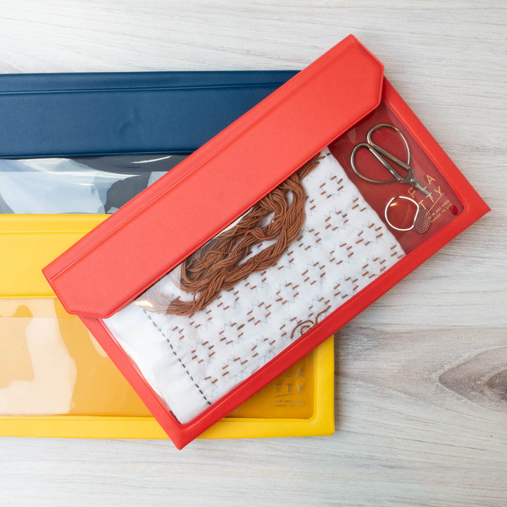 FLATTY Project Bag & Storage Pouch (Small)