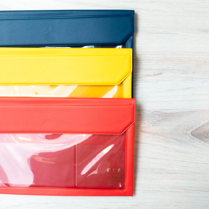 FLATTY Project Bag & Storage Pouch (Small)