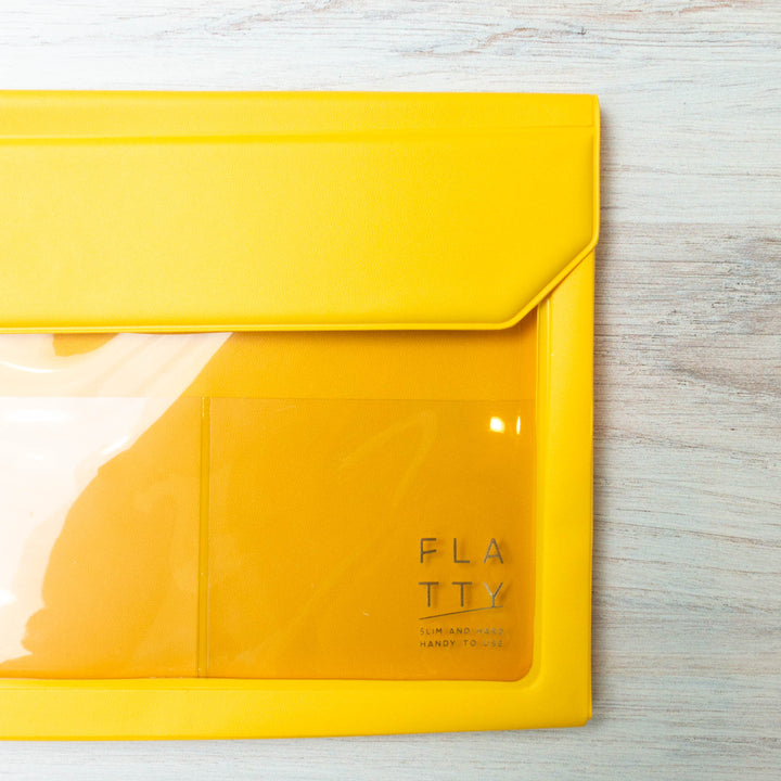 FLATTY Project Bag & Storage Pouch (Small)