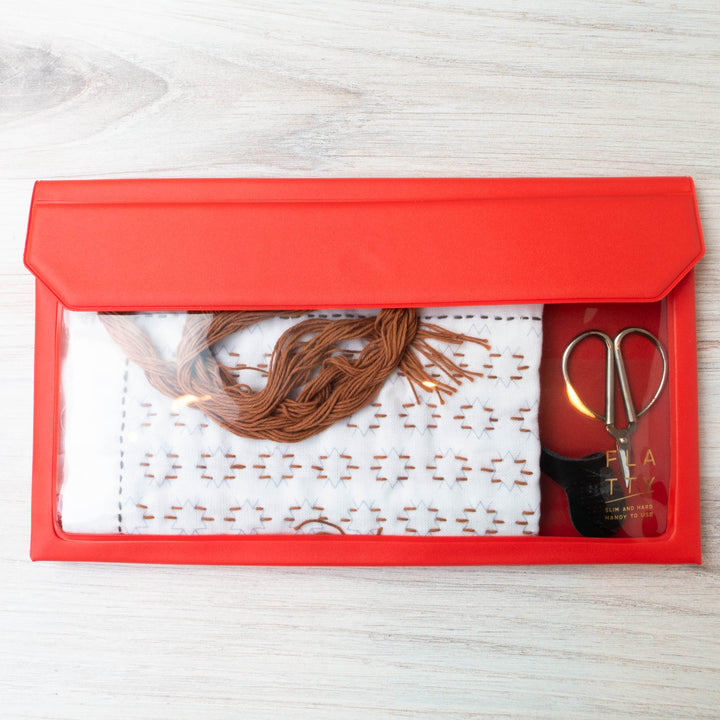 FLATTY Project Bag & Storage Pouch (Small)