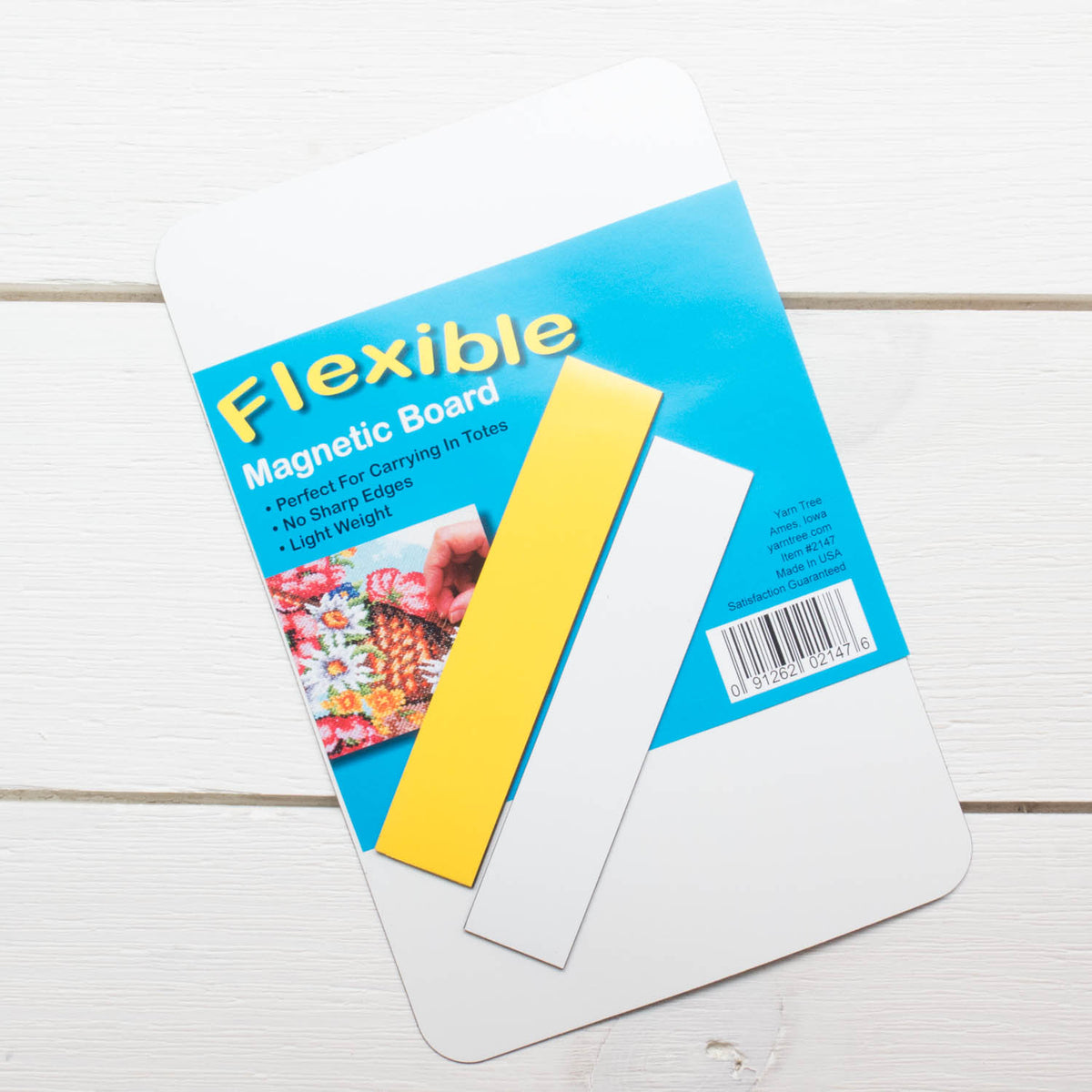 Pattern Holder - Flexible Magnetic Board – Snuggly Monkey