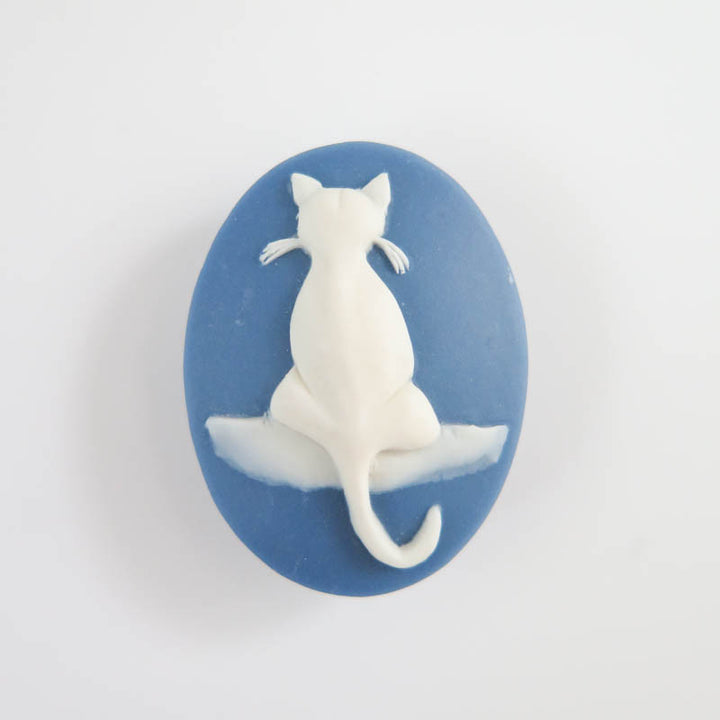 Blue Cat Needle Minder Needle Minder - Snuggly Monkey