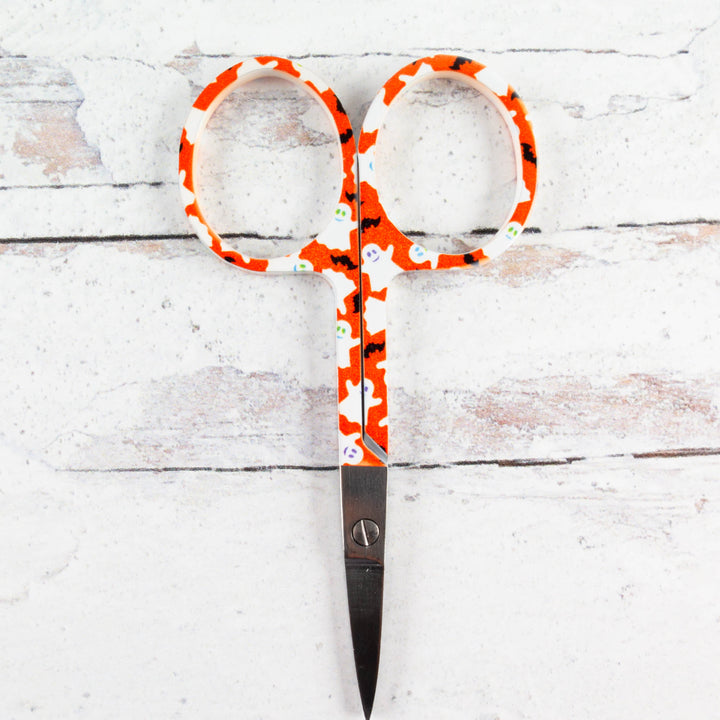 Halloween Embroidery Scissors - Ghosts