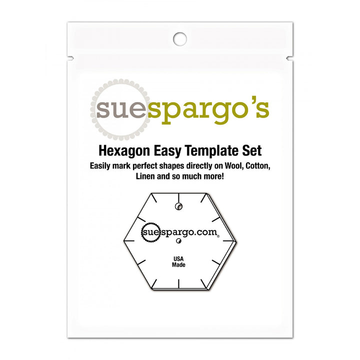 Sue Spargo Hexagon Easy Tool