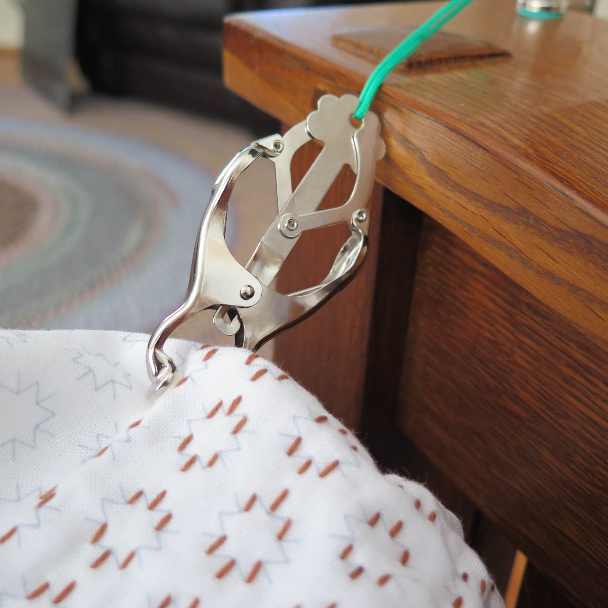 Kakehari Third-Hand Tool and Clamp Set – Snuggly Monkey
