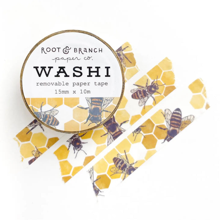 Honeybee Washi Tape