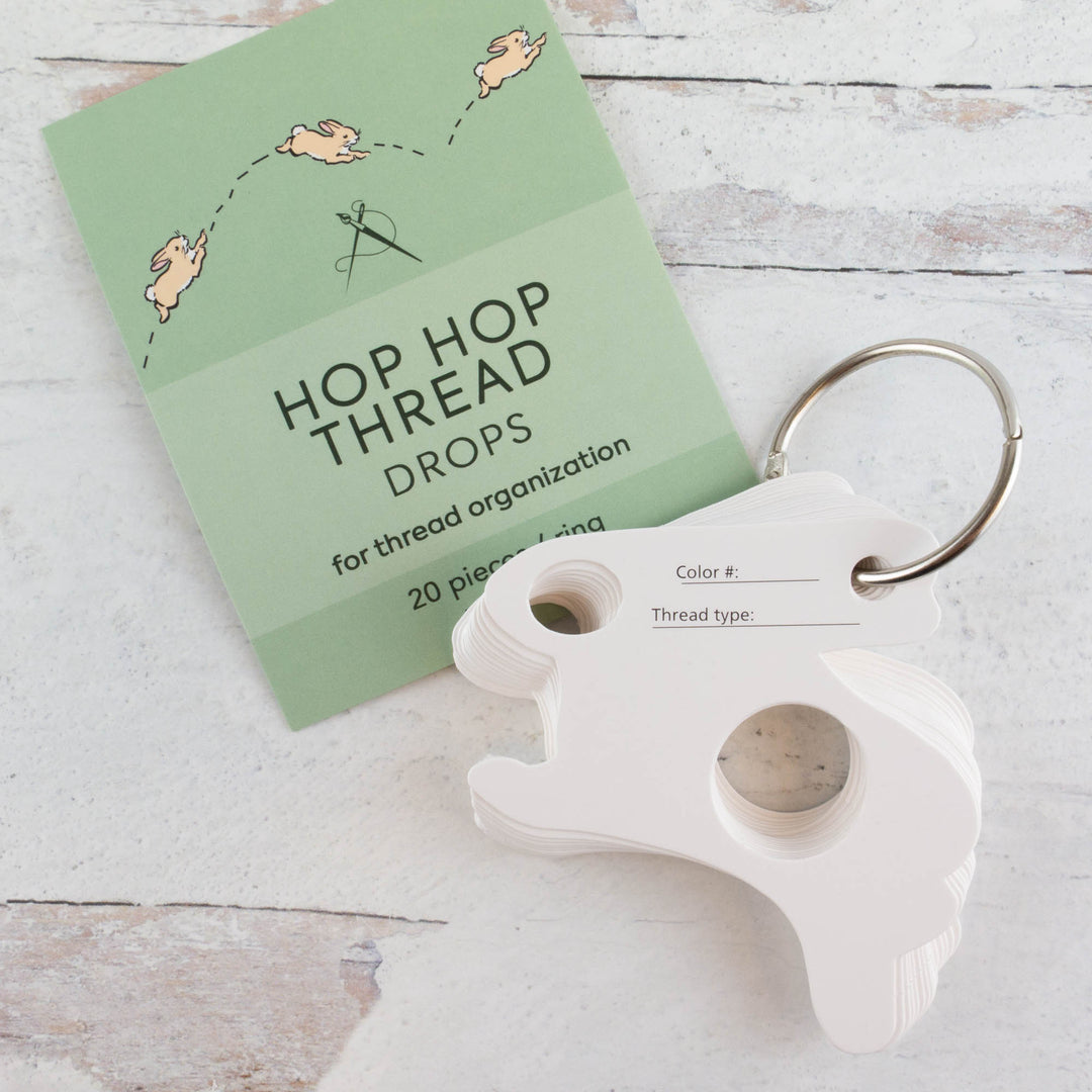 Hop Hop Thread Drops Floss Organizers