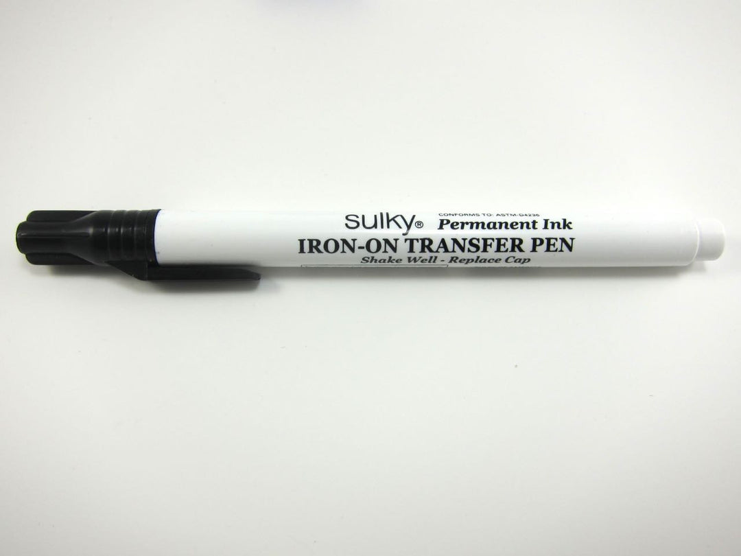 Using Sulky Iron-On Transfer Pens - Sulky