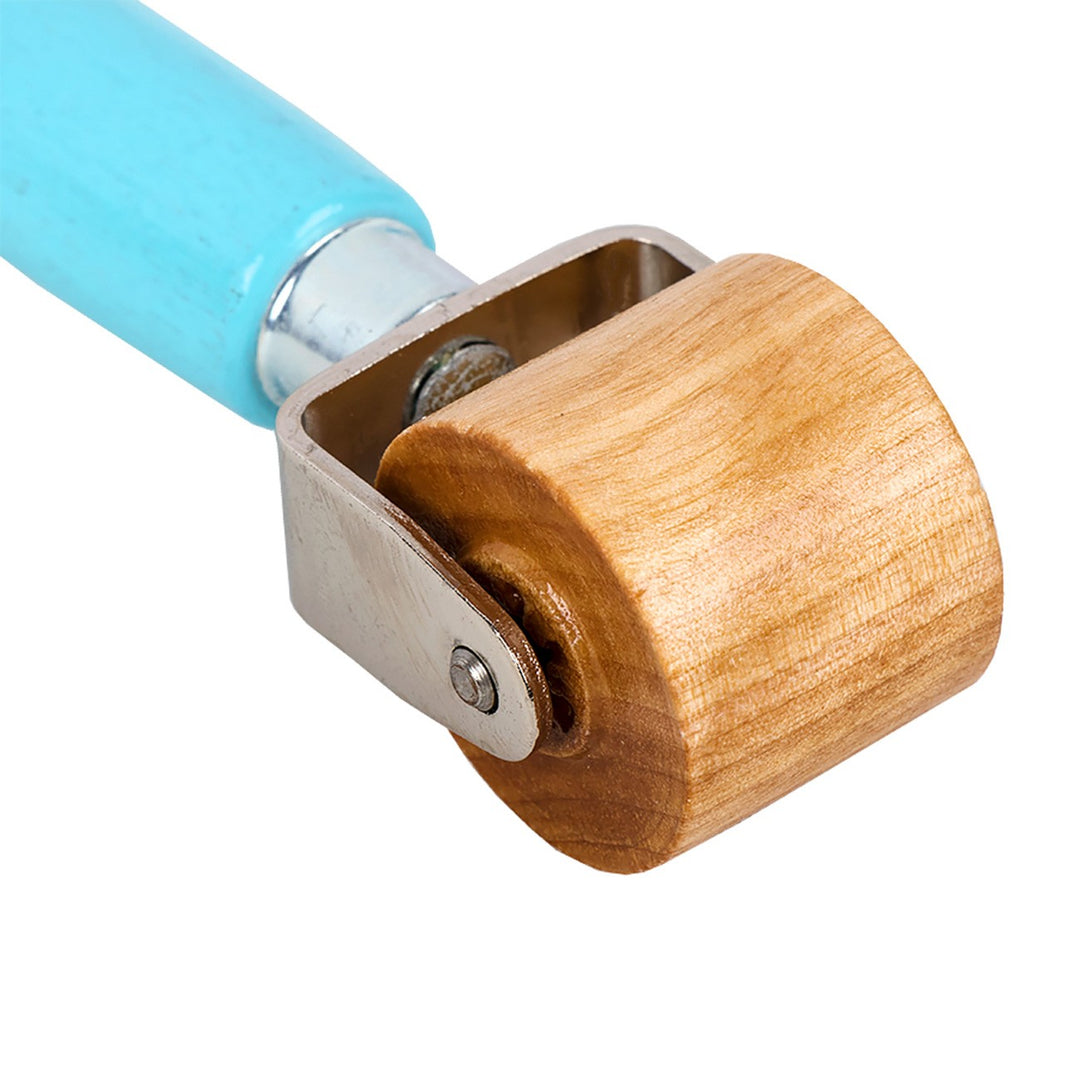 Seam Roller for Sewing, Wooden Seam Roller, Seam Pressing Tool for